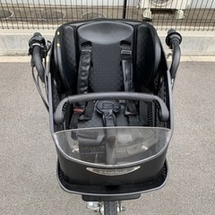 ブリヂストン 自転車 幼児1人用チャイルドシート付