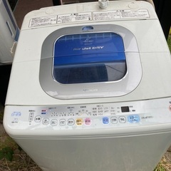 日立　洗濯機　7K 2006年製