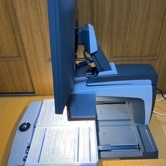 介護用品　拡大読書器　clear view+ 【金額検討します！】