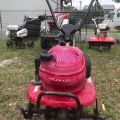 ホンダ 耕運機 F220