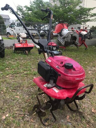 ホンダ 耕運機 F220