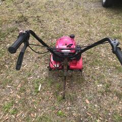 ホンダ 耕運機 F220