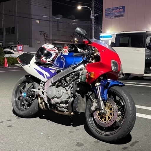 RVF400 検切れ 実働