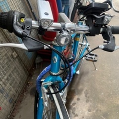 ルノー RENAULT AL-CRB7006-LIGHT クロスバイク 自転車【CAR2101】