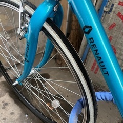 ルノー RENAULT AL-CRB7006-LIGHT クロスバイク 自転車【CAR2101】