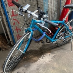 ルノー RENAULT AL-CRB7006-LIGHT クロスバイク 自転車【CAR2101】