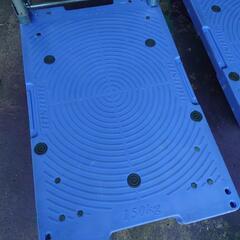 台車　2台セット　金沢市