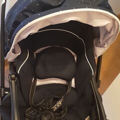 新生児お世話セット（ネムリラ、ベビーカー、エルゴetc）