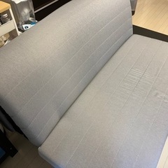 IKEA リクセーレ　ローボース　可変式ソファベッド