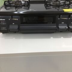 Paloma/パロマ 都市ガス用コンロ IC-N86B-R 2018年製 中古品