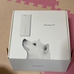 Wi-Fi　SoftBankAIR