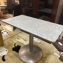 大理石風 テーブル