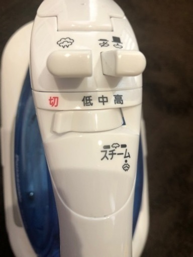 アイロン