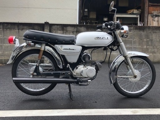 激レア！　K50 コレダスポーツ　軽整備済み　最終値下げ！