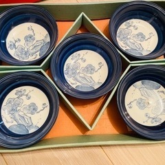 【新品】小皿セット