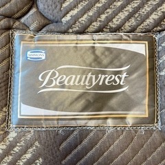 【シモンズ 】ベッドマットレス AB19T09/7.5インチ ユーロトップ2