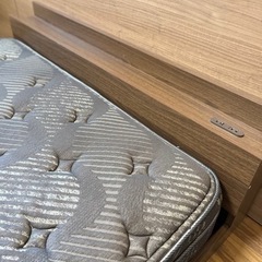 【シモンズ 】ベッドマットレス AB19T09/7.5インチ ユーロトップ2