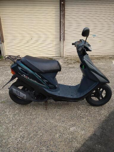 HONDA スーパーDioスペシャルエディション