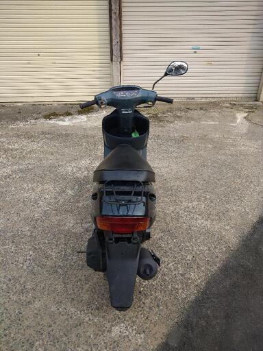 HONDA スーパーDioスペシャルエディション
