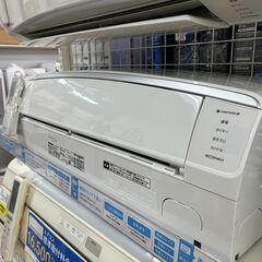 6ヶ月保証付　Panasonic　エアコン　6畳用【トレファク岸和田店】