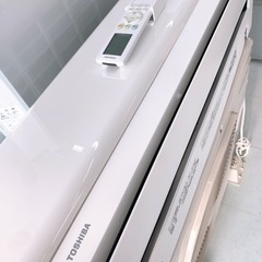 大人気のエアコン TOSHIBA 主に6畳用 熊本リサイクルショップen