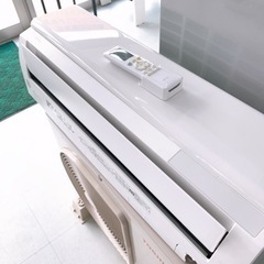 大人気のエアコン TOSHIBA 主に6畳用 熊本リサイクルショップen