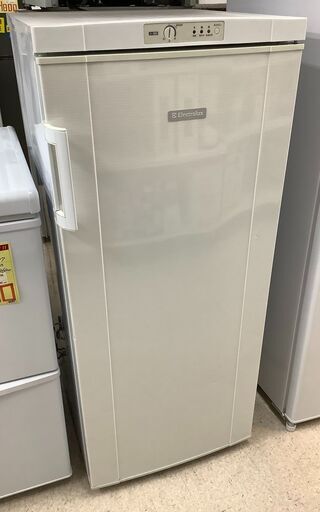 Electrolux/エレクトロラックス・ジャパン 1ドア冷凍庫 123L EFM1200WB-RJP 2013年製 【ユーズドユーズ名古屋天白店】 J1777