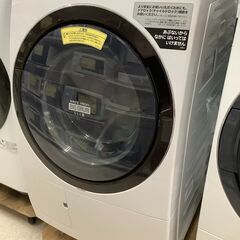 HITACHI/日立 ドラム式洗濯乾燥機 洗濯11kg/乾燥6k...