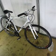 B950☆23800円☆整備済み スポーツ中古自転車 GIOS ミストラル 52cm