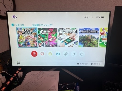 144fpsモニター27インチ