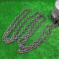 KITO CX005 チェーンブロック0.5t【市川行徳店】【店頭取引限定