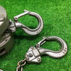 KITO CX005 チェーンブロック0.5t【市川行徳店】【店頭取引限定