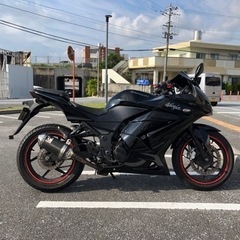 【ネット決済】ninja250R. ニンジャ250R   18万