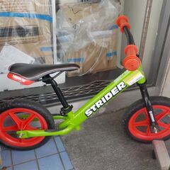 ID010600　子供用自転車（ペダル無し）