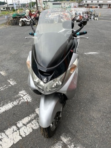 スカイウェブ250