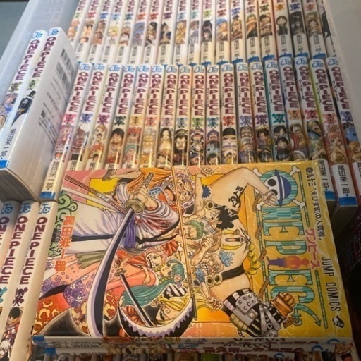 《商談中》【ONE PIECE】まとめ売り☠️1〜93巻☠️