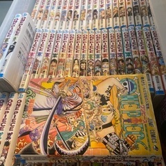 商談中》【ONE PIECE】まとめ売り☠️1〜93巻☠️