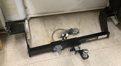 SUNTREX HITCHMEMBER サントレックス ヒッチメンバー 200系