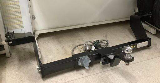 その他 SUNTREX HITCHMEMBER サントレックス ヒッチメンバー 200系 