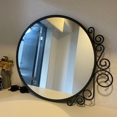 IKEA ミラー 鏡