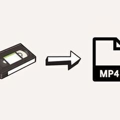 VHSビデオテープのデータ化のお手伝いします。2