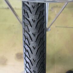 B960 限定特価 整備済み☆ブリヂストン アルベルト シルバー カゴ大