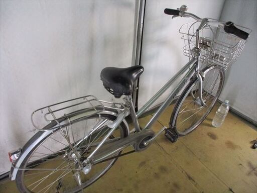 B961 限定特価 整備済み☆ブリヂストン アルベルト シルバー☆ 購入 