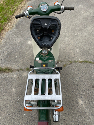 カブ50 STD 2万km 2000年式