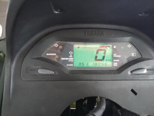 商談中 希少、イエローなマジェスティ125