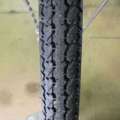 B962限定特価整備済み★ブリヂストン　ロココロイヤル　ベルトドライブ　黒★ 中古自転車 【27インチ 】