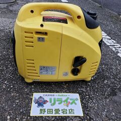 ハイガー DY1500LBI インバーター発電機【野田愛宕店】【...