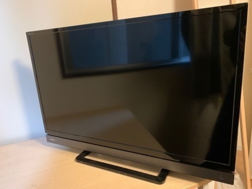 東芝製テレビ（REGZA）32型　V31