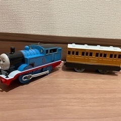 プラレール　トーマス　アニー　セット