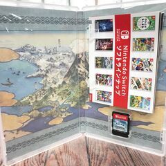 ✨任天堂 未使用 HAD－S-KABAA Switch 中古カセット付き ポケモン 